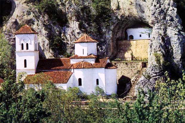 Manastri Gornjak